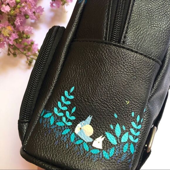 Loungefly My Neighbor Totoro Mini Backpack - Picture 5 of 7